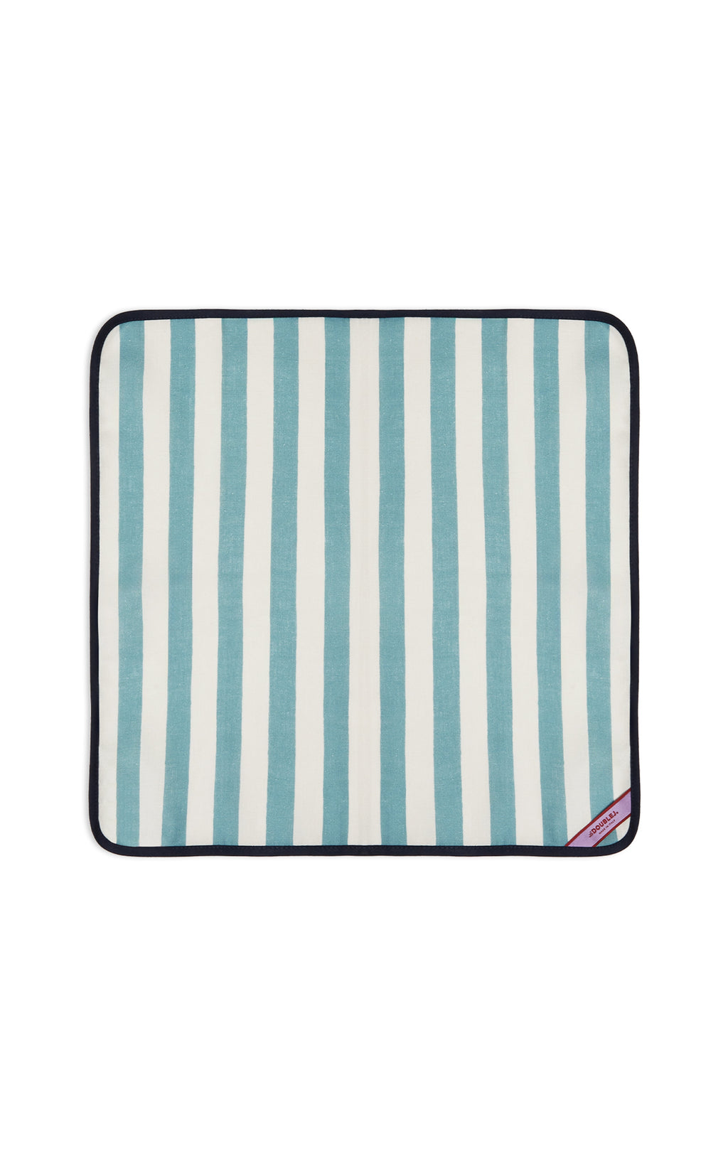 Large Napkins in Riviera Celeste Sky Blue, Set of 2