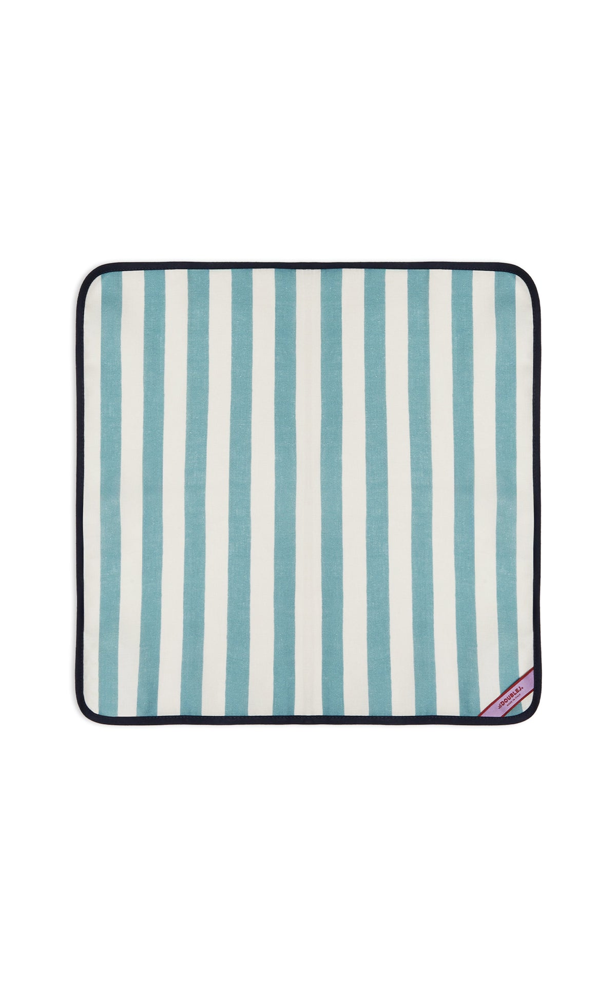 Large Napkins in Riviera Celeste Sky Blue, Set of 2