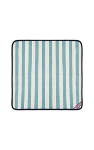 Large Napkins in Riviera Celeste Sky Blue, Set of 2