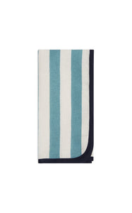 Large Napkins in Riviera Celeste Sky Blue, Set of 2