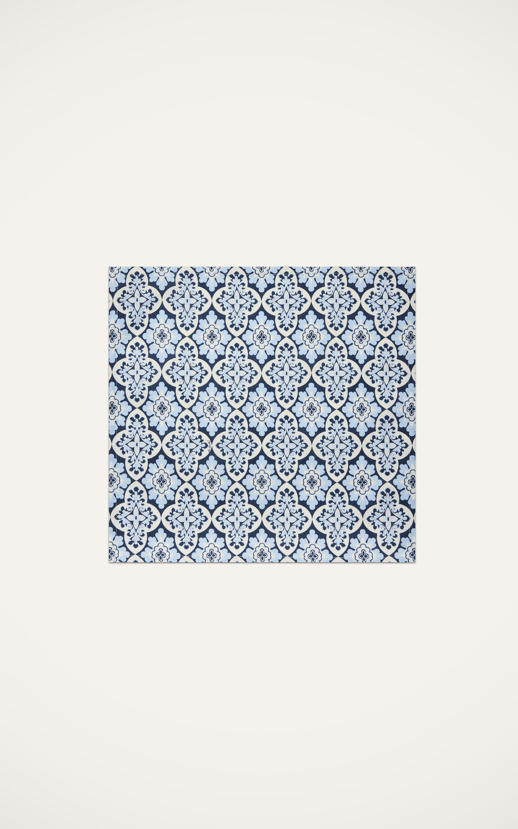Large Napkins in Palazzo Blue, Set of 2