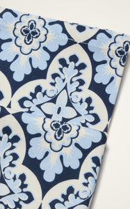 Large Napkins in Palazzo Blue, Set of 2