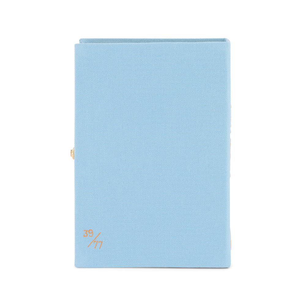Saint Barths Book Clutch