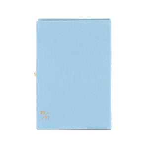 Saint Barths Book Clutch