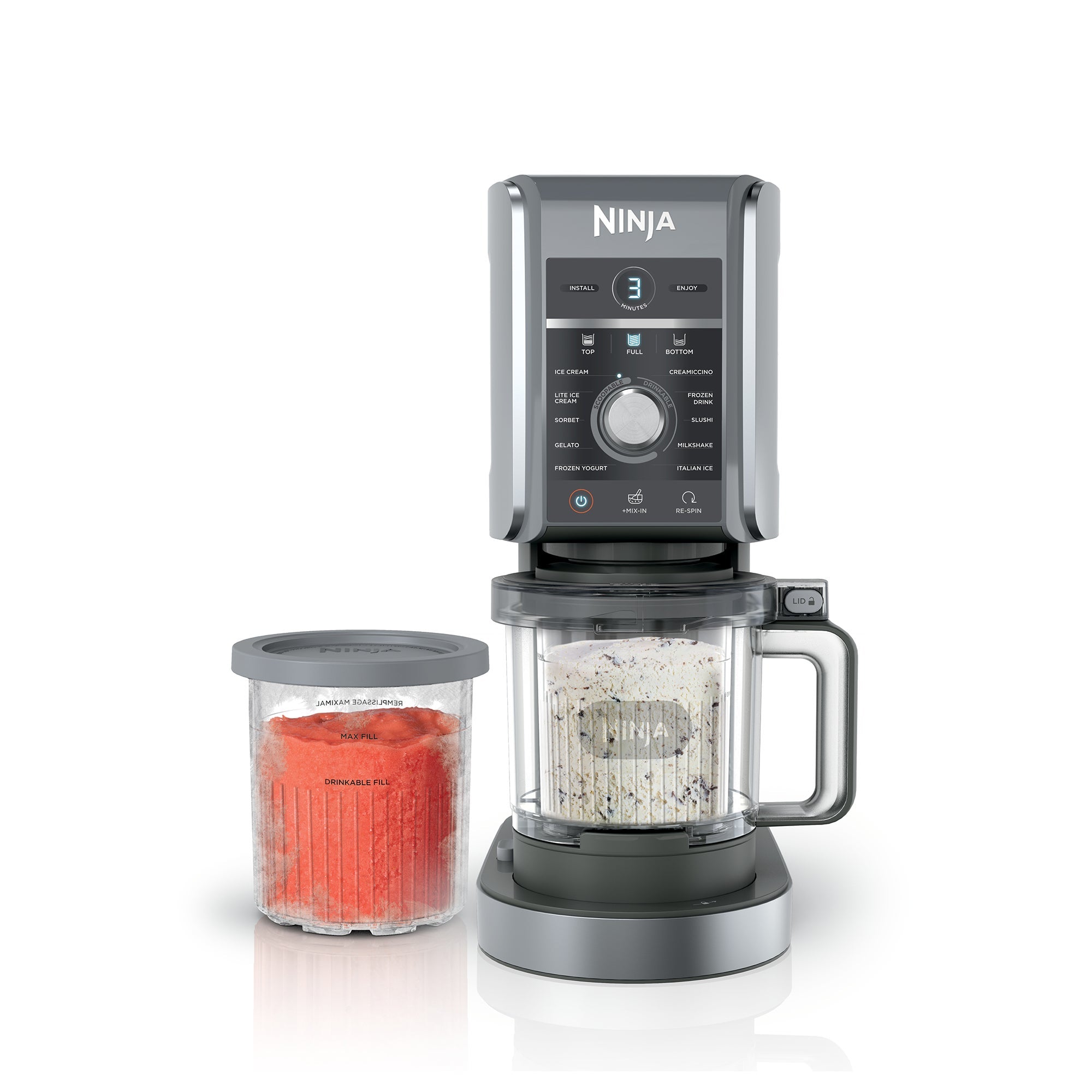 CREAMi Deluxe Frozen Treat Maker | Over The Moon