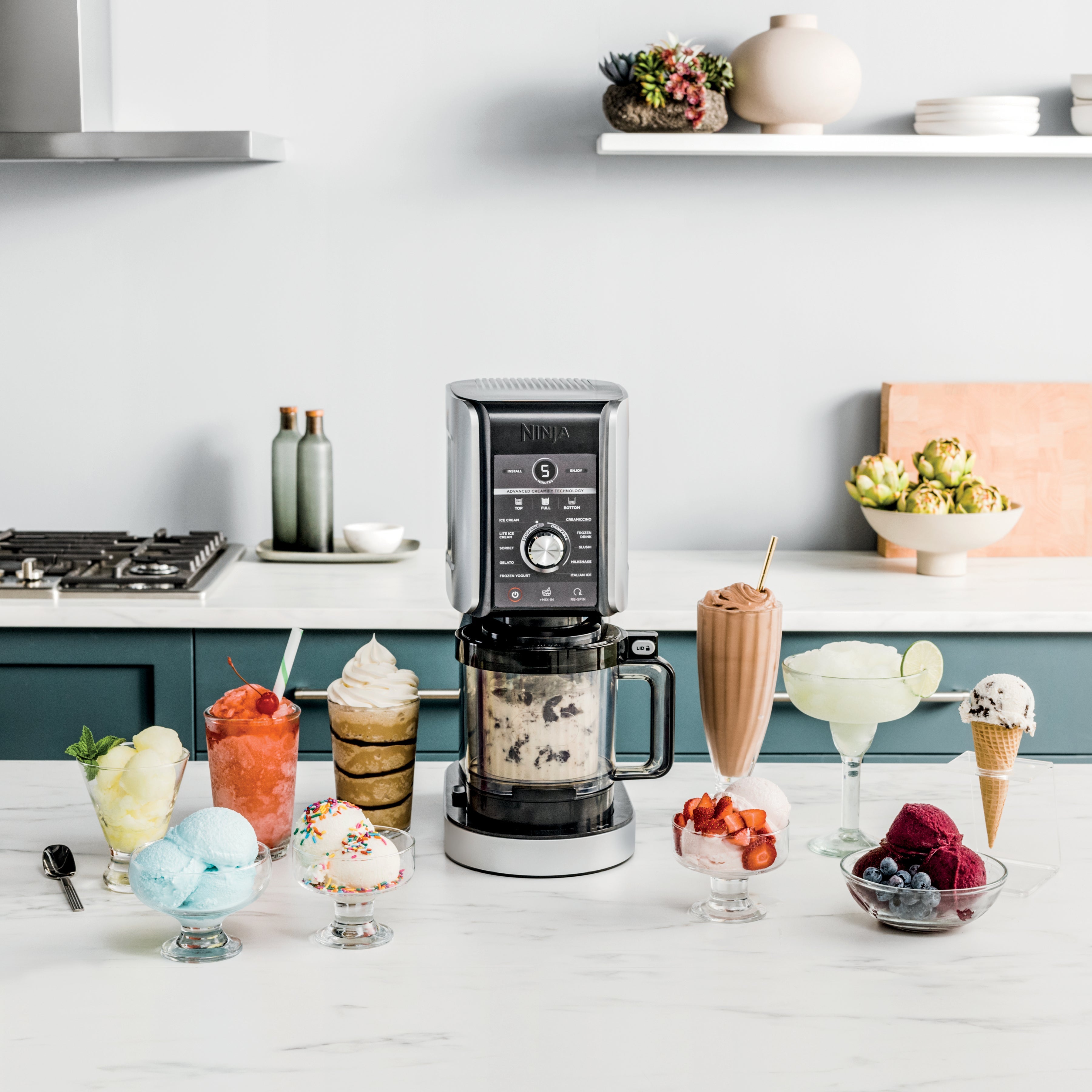 CREAMi Deluxe Frozen Treat Maker | Over The Moon