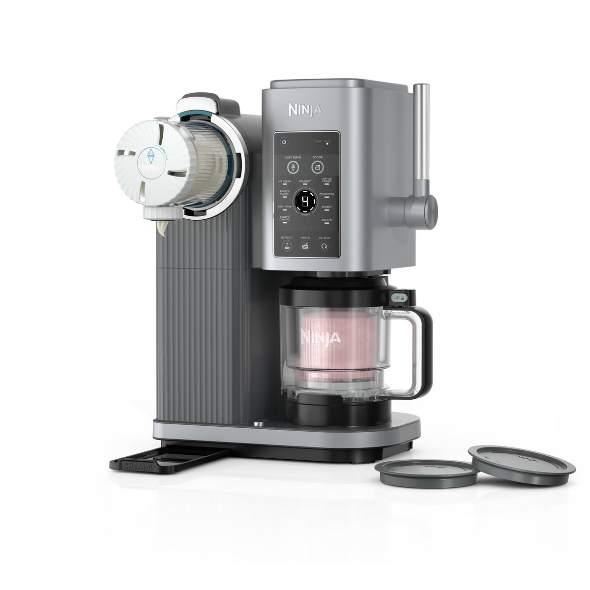 Creami Swirl 13-in-1 Soft Serve Ice Cream Machine