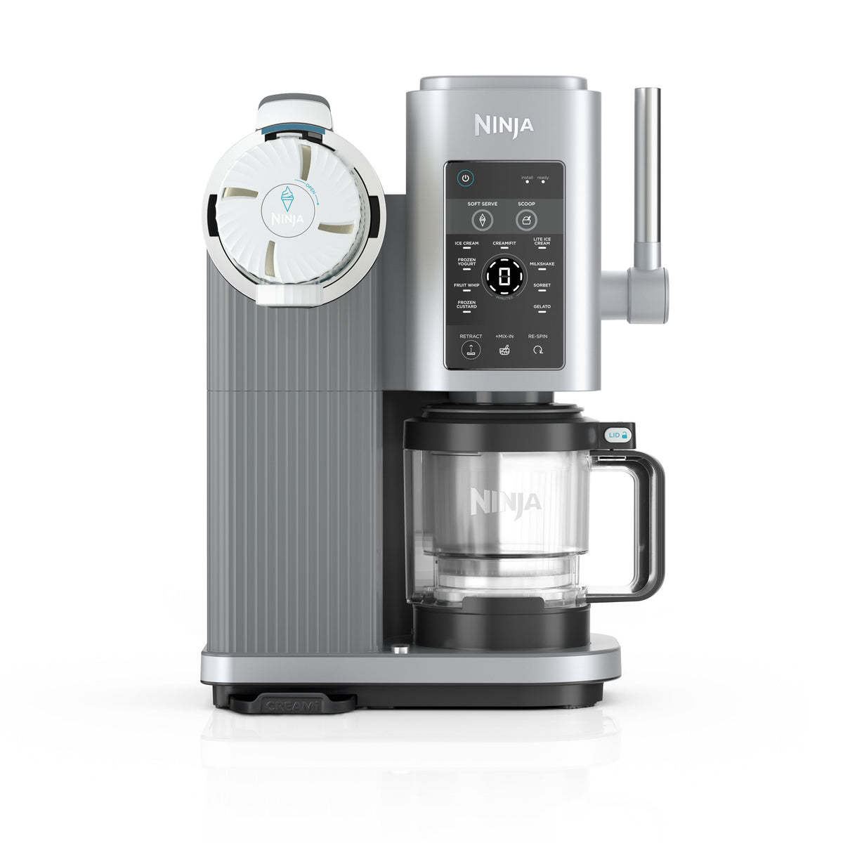 Creami Swirl 13-in-1 Soft Serve Ice Cream Machine