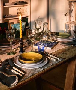 Urbino Colossal Footed Candleholder