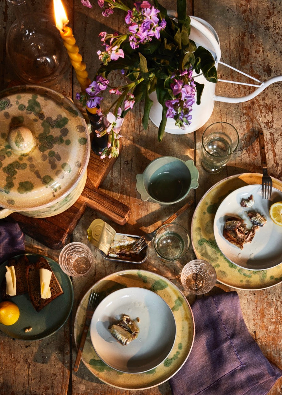 Radi Simple Serving Dish