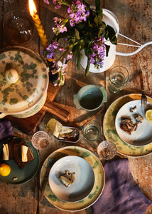 Radi Simple Serving Dish