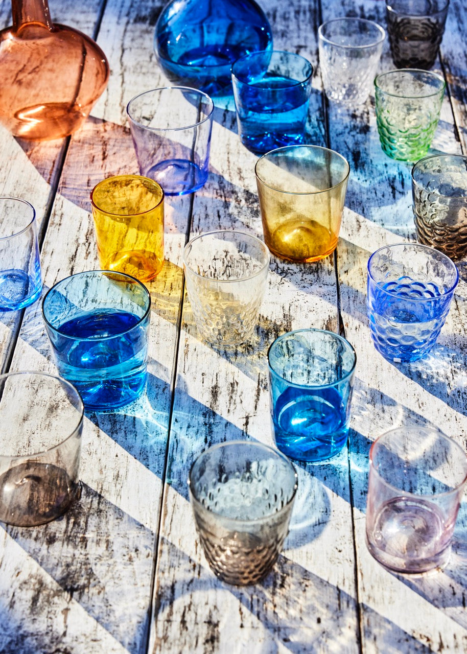 Honeycomb Patterned Tumbler individual