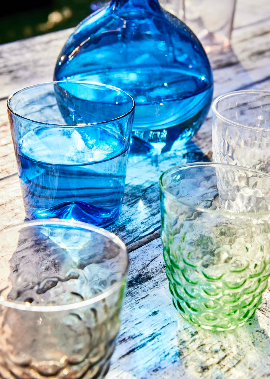 Pienza Honeycomb Patterned Tumbler individual
