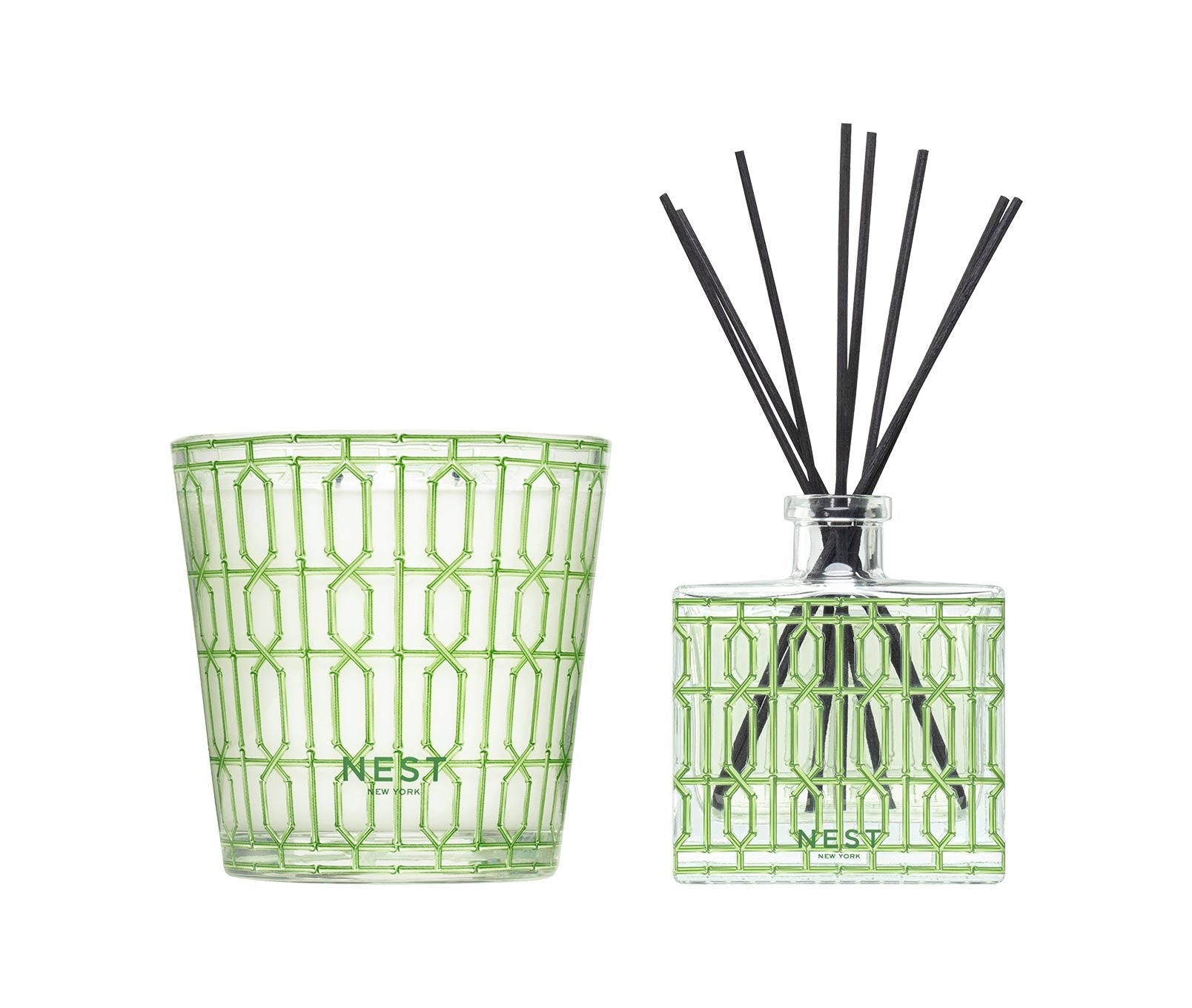 Bamboo Decorative Gift Set