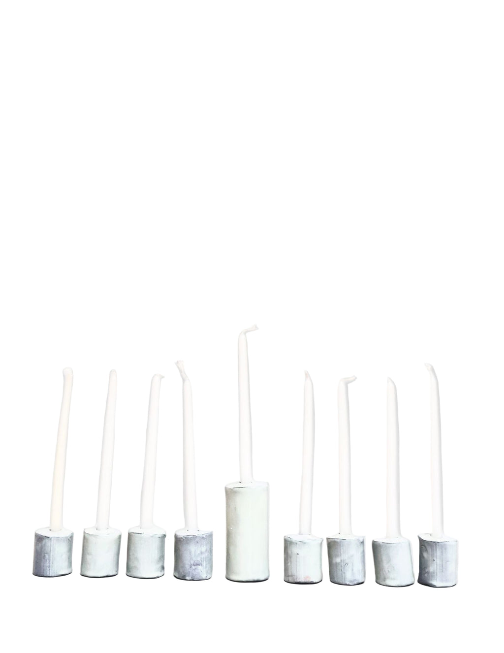 Assisi Demilune Menorah