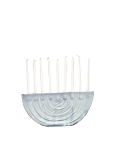 Assisi Demilune Menorah