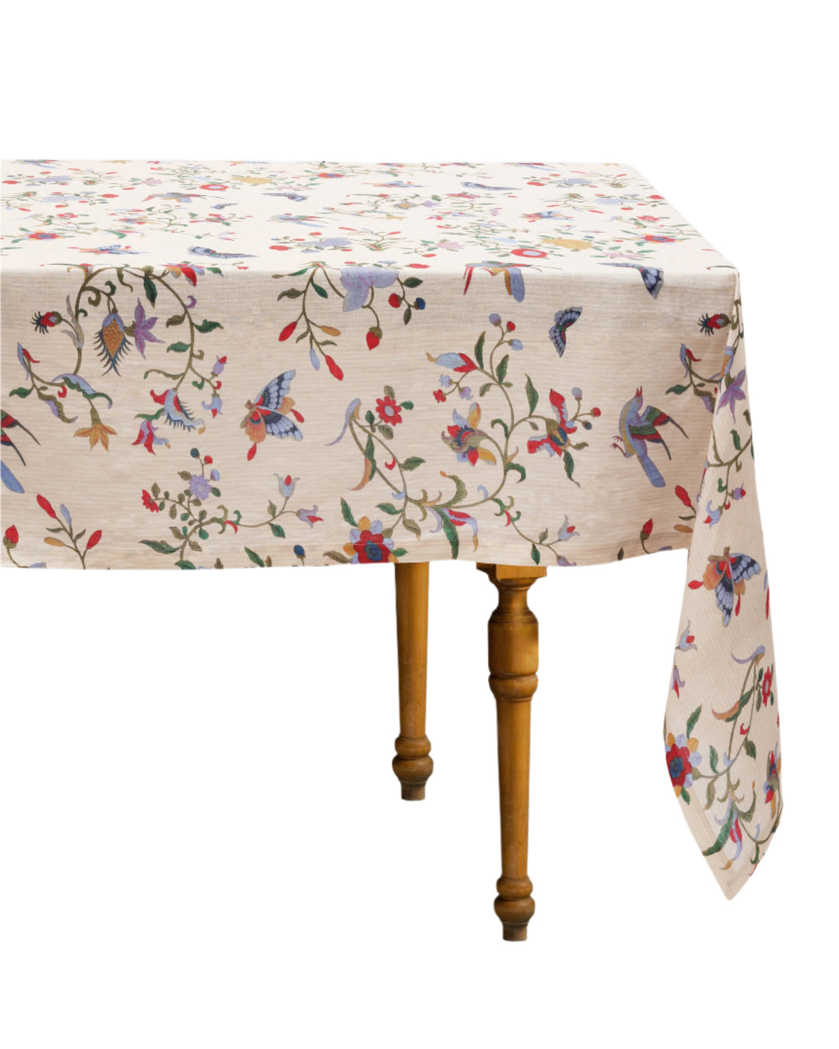 Houghton Hall Magnolia Tablecloth