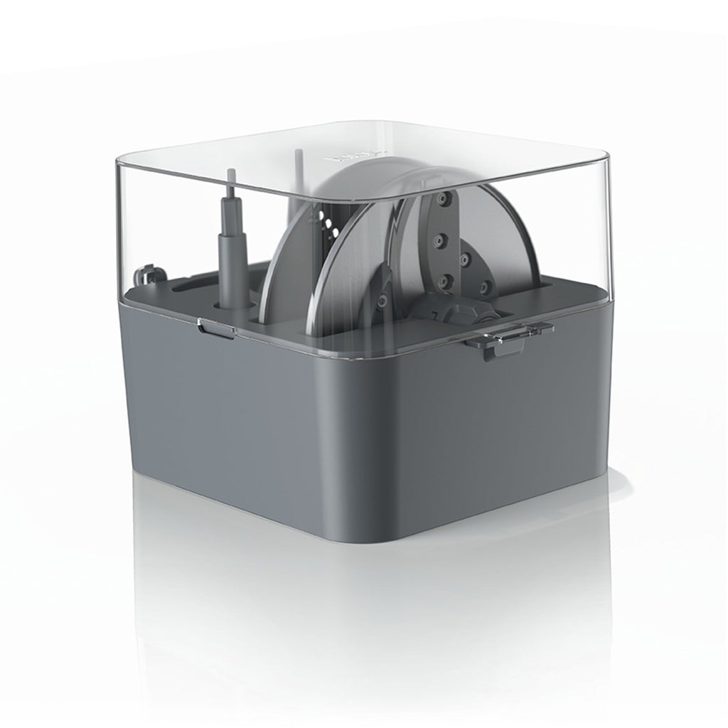 Professional XL 12-Cup Food Processor with Storage Box