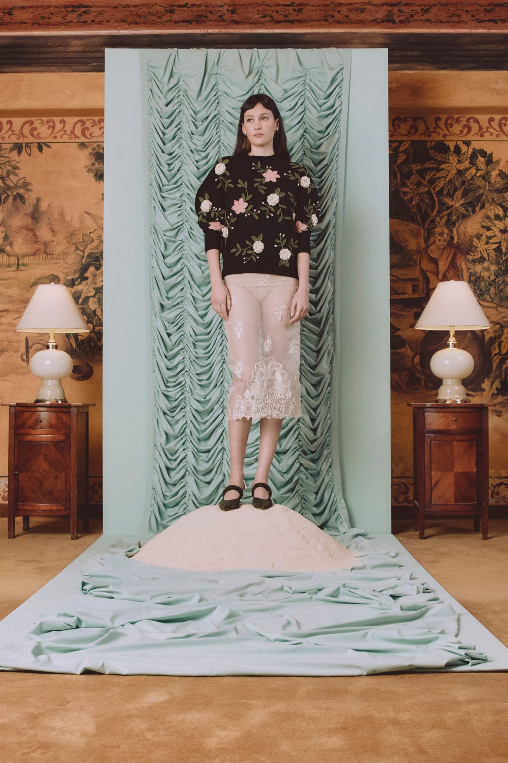 Nilo Noche Sweater
