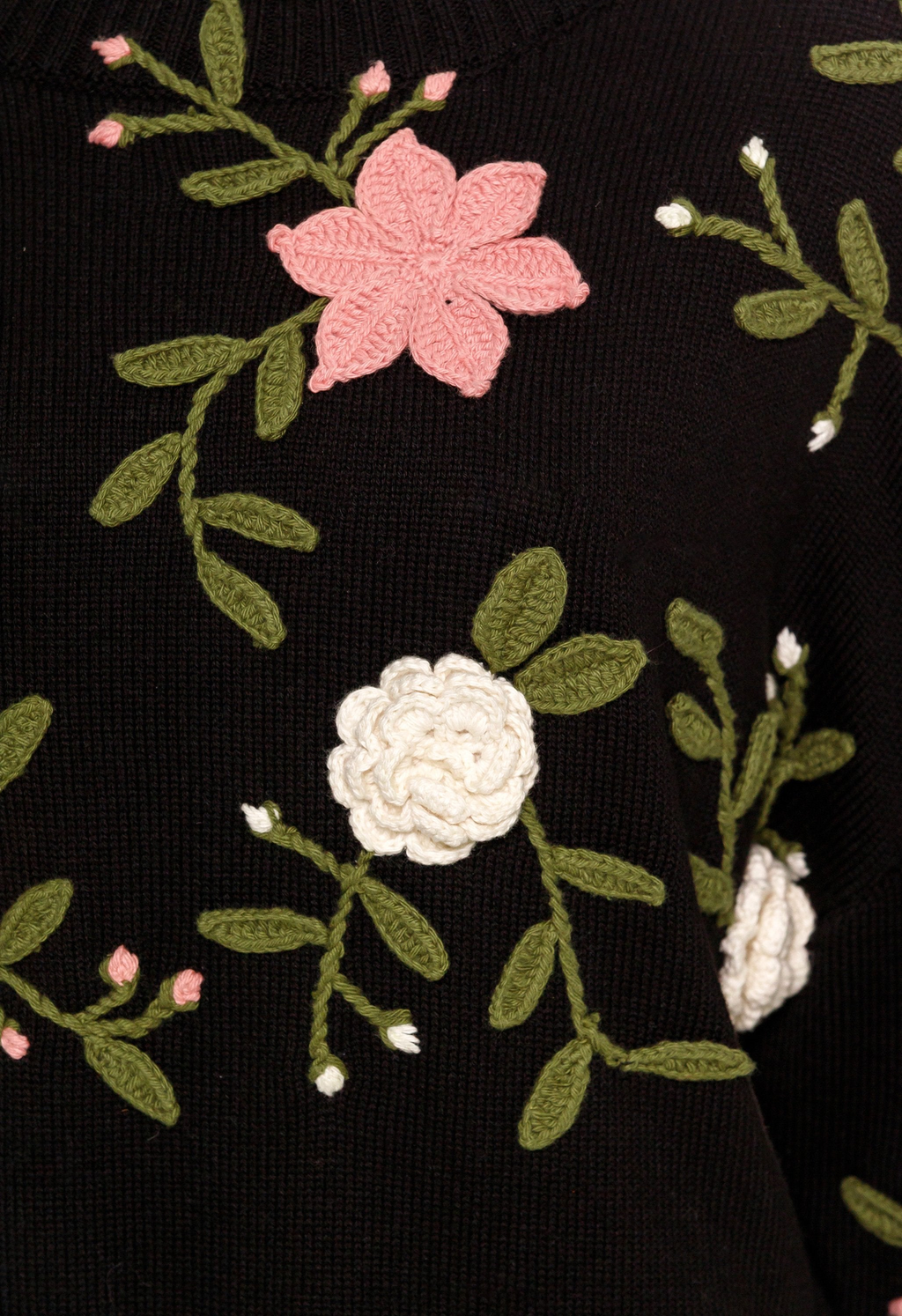 Nilo Noche Sweater