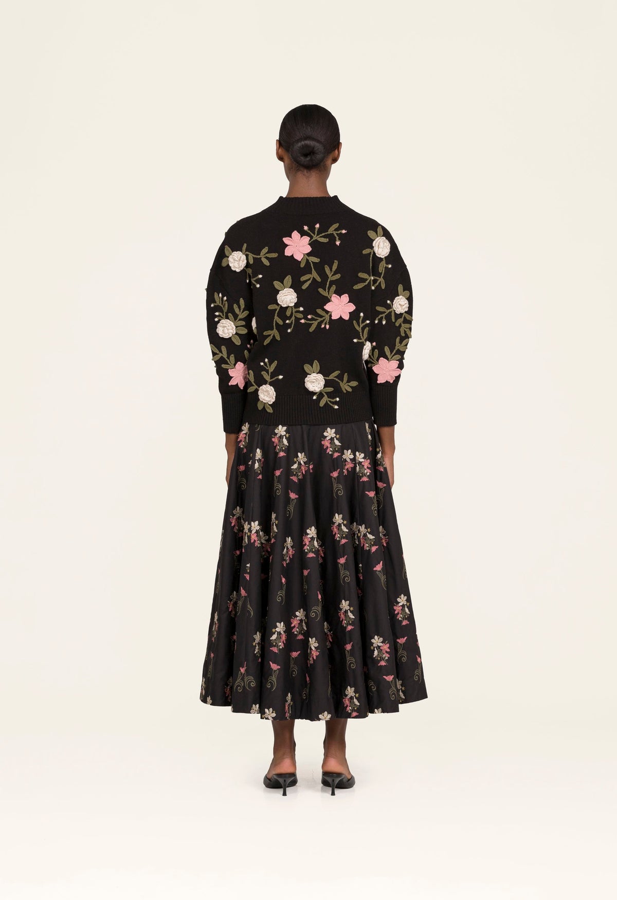 Nilo Noche Sweater