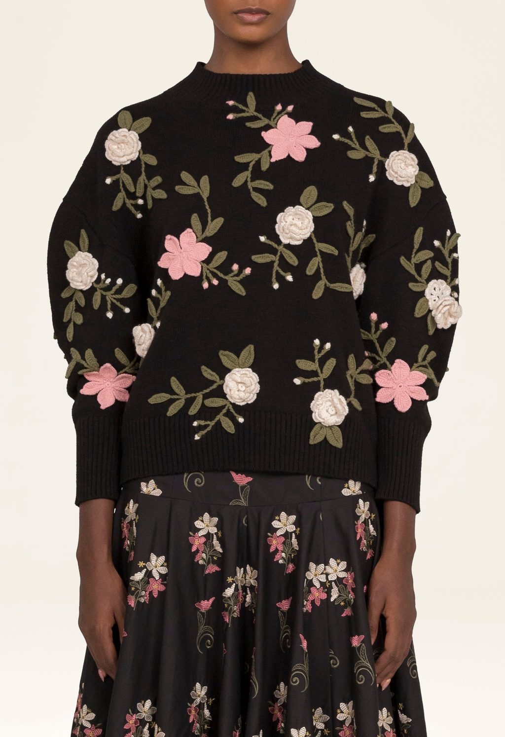 Nilo Noche Sweater