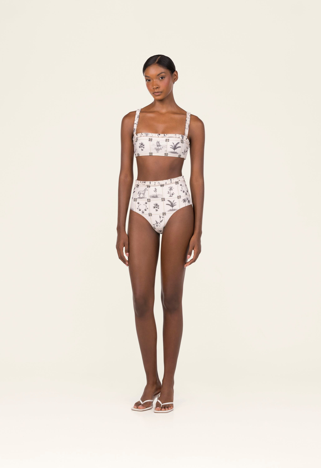 Nopal Arena Bikini Bottom