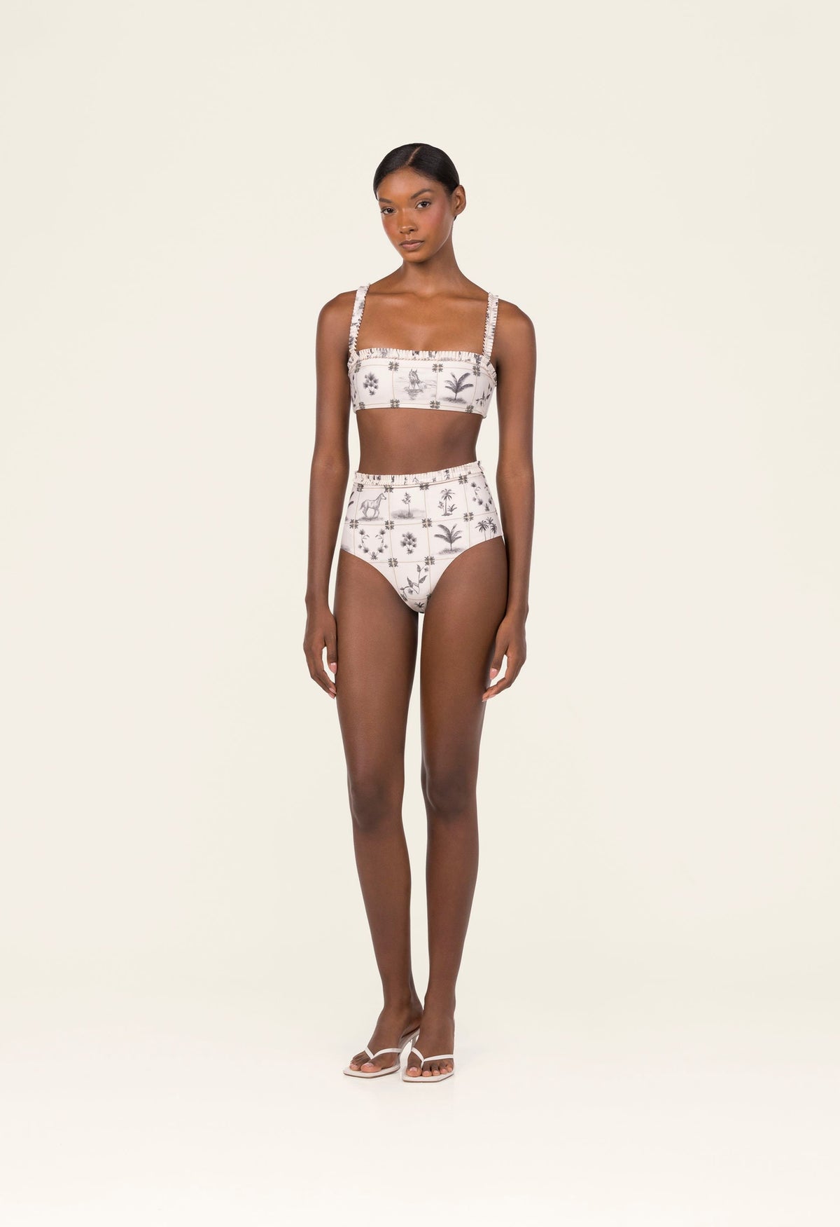 Nopal Arena Bikini Bottom