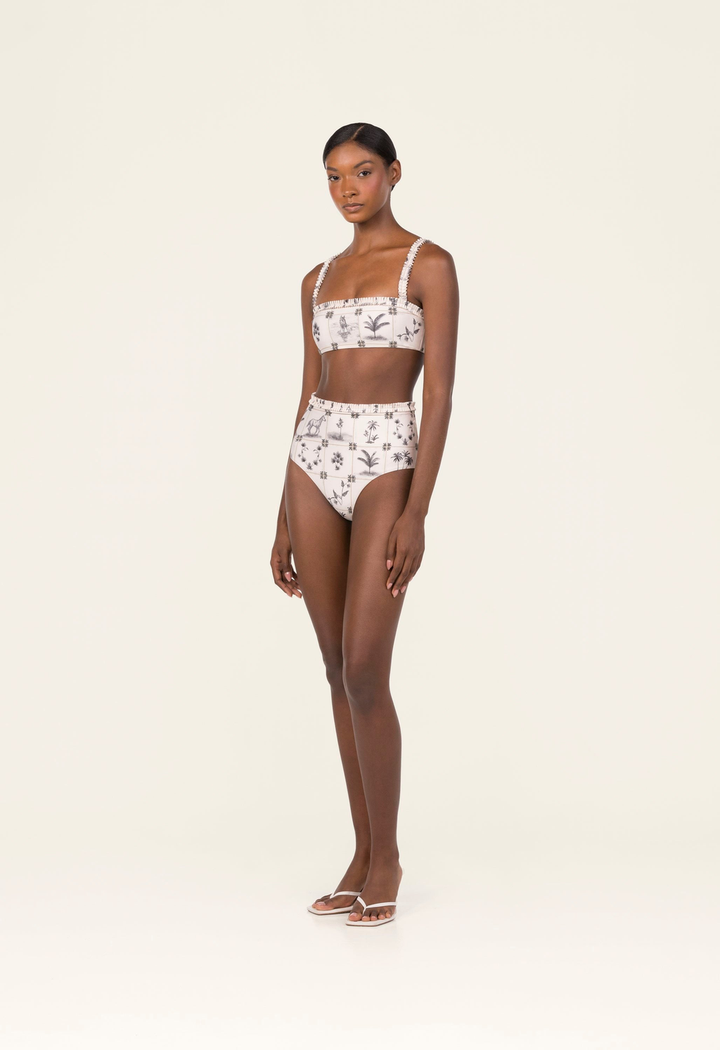 Nopal Arena Bikini Bottom