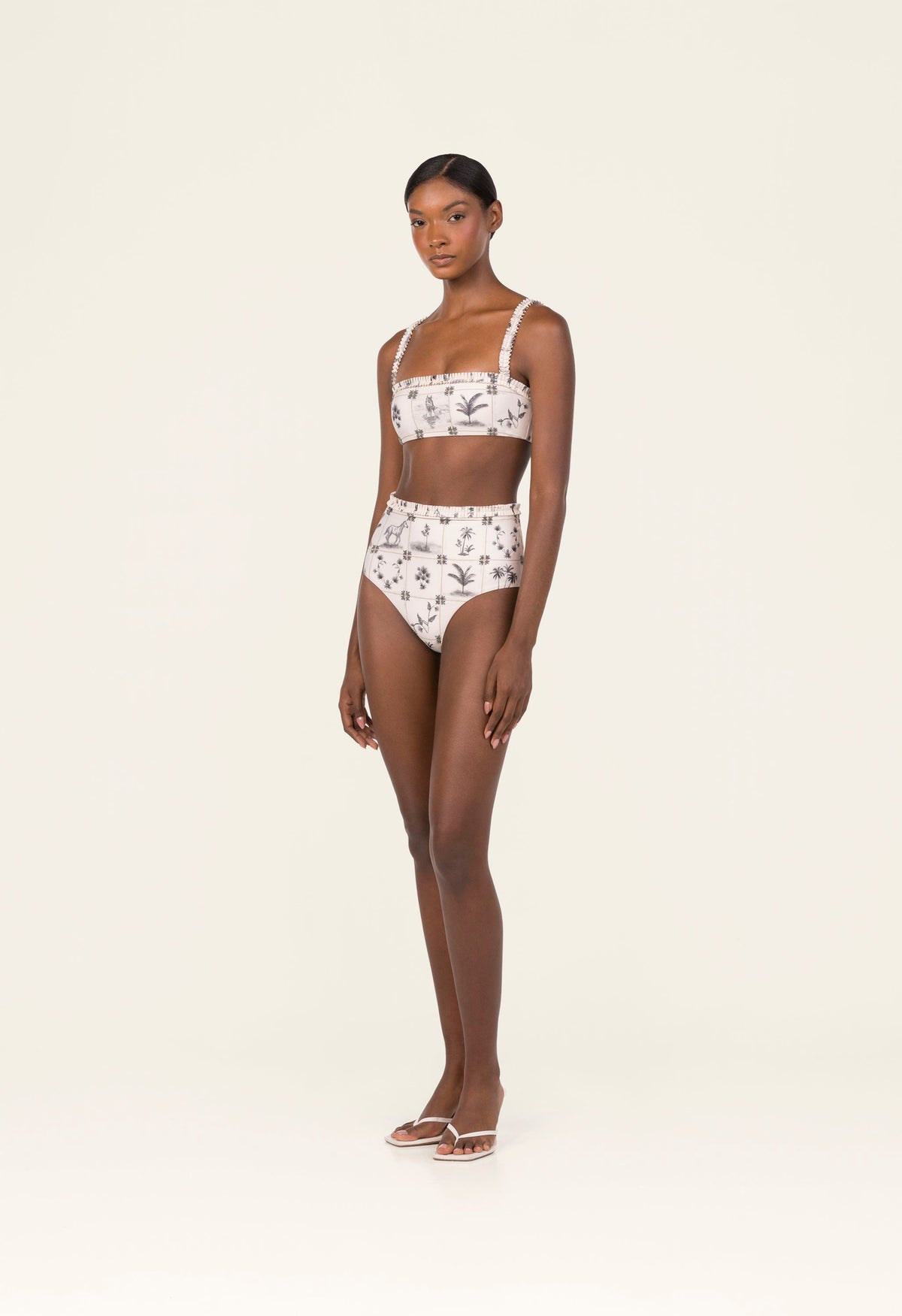 Nopal Arena Bikini Bottom