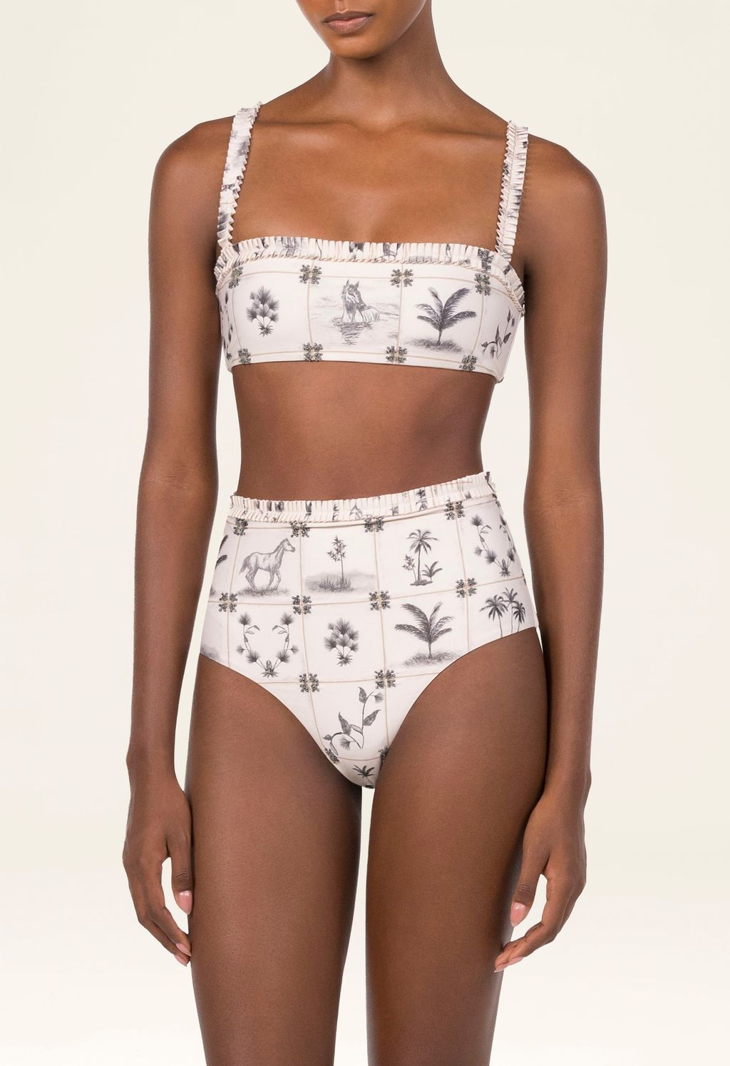 Nopal Arena Bikini Bottom