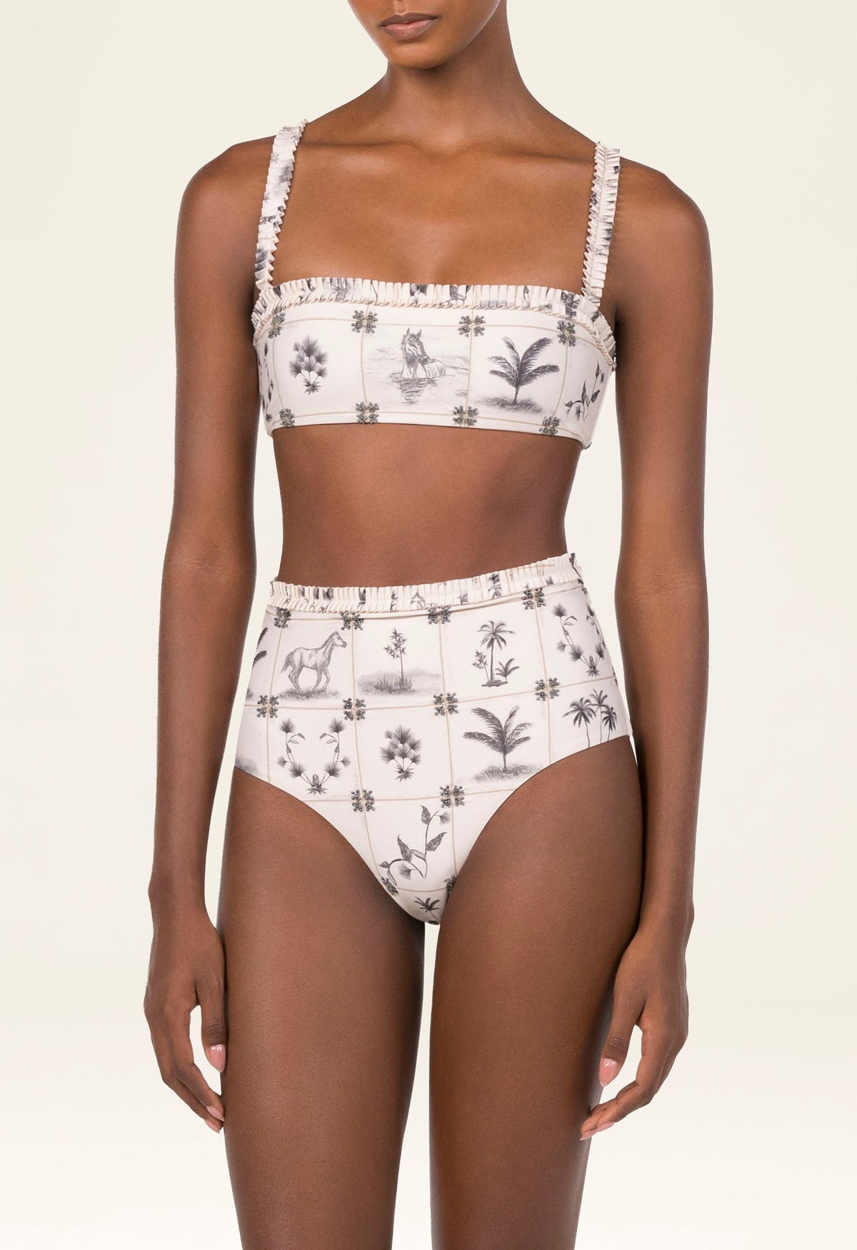 Nopal Arena Bikini Bottom