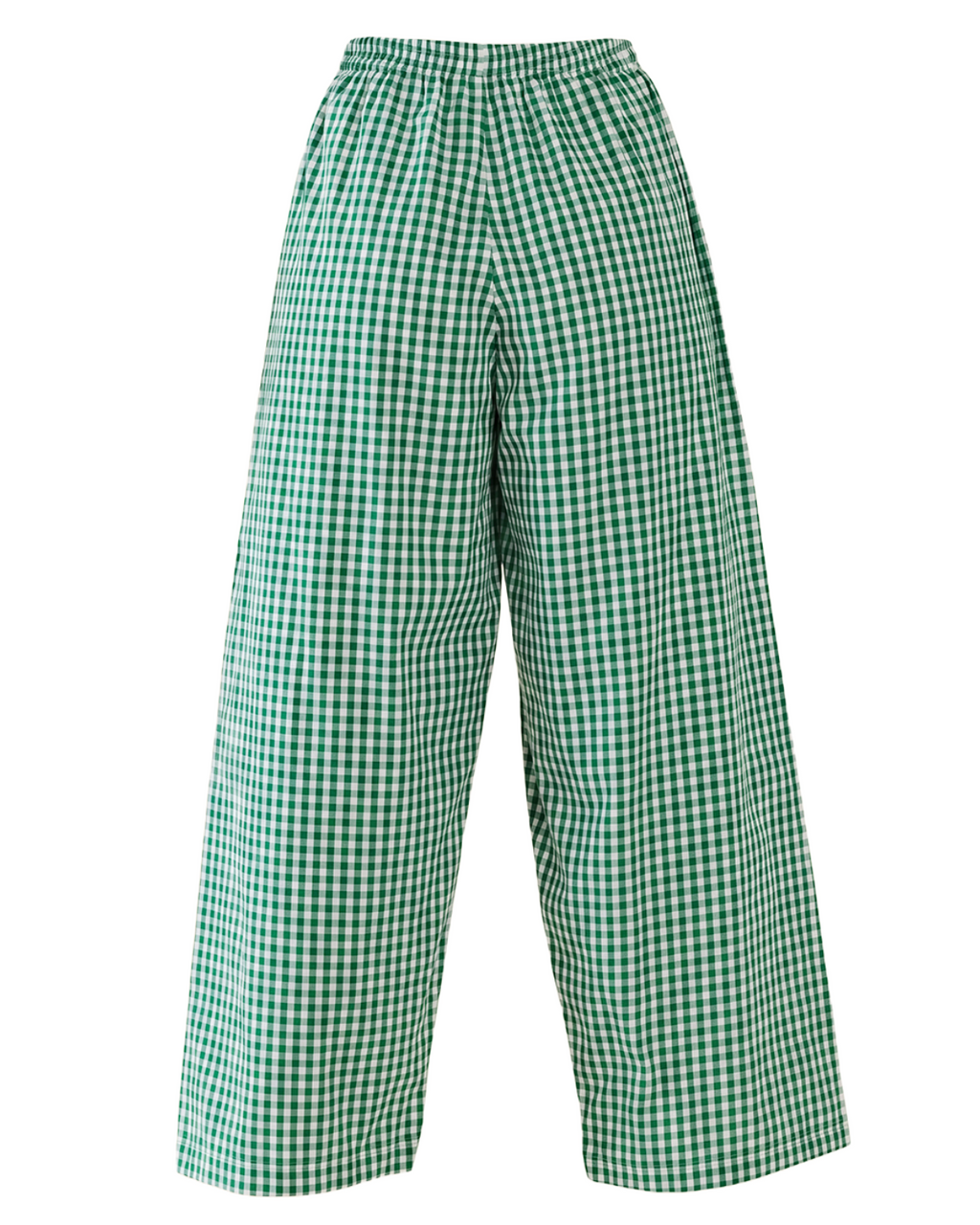Gia Pant in Meadow Gingham