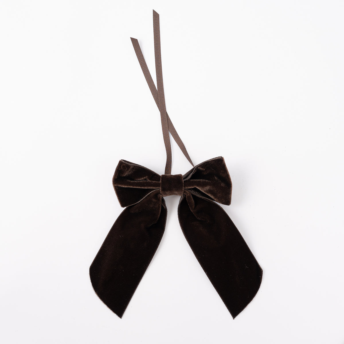 Velvet Napkin Bow, Set of 1