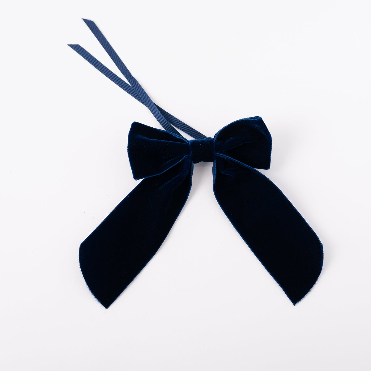 Velvet Napkin Bow, Set of 1