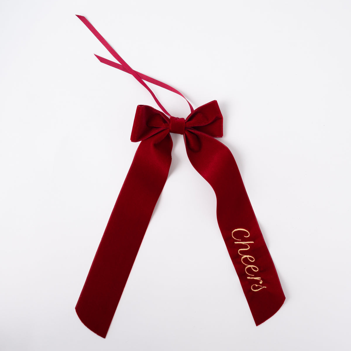 Wine Bow “Cheers”