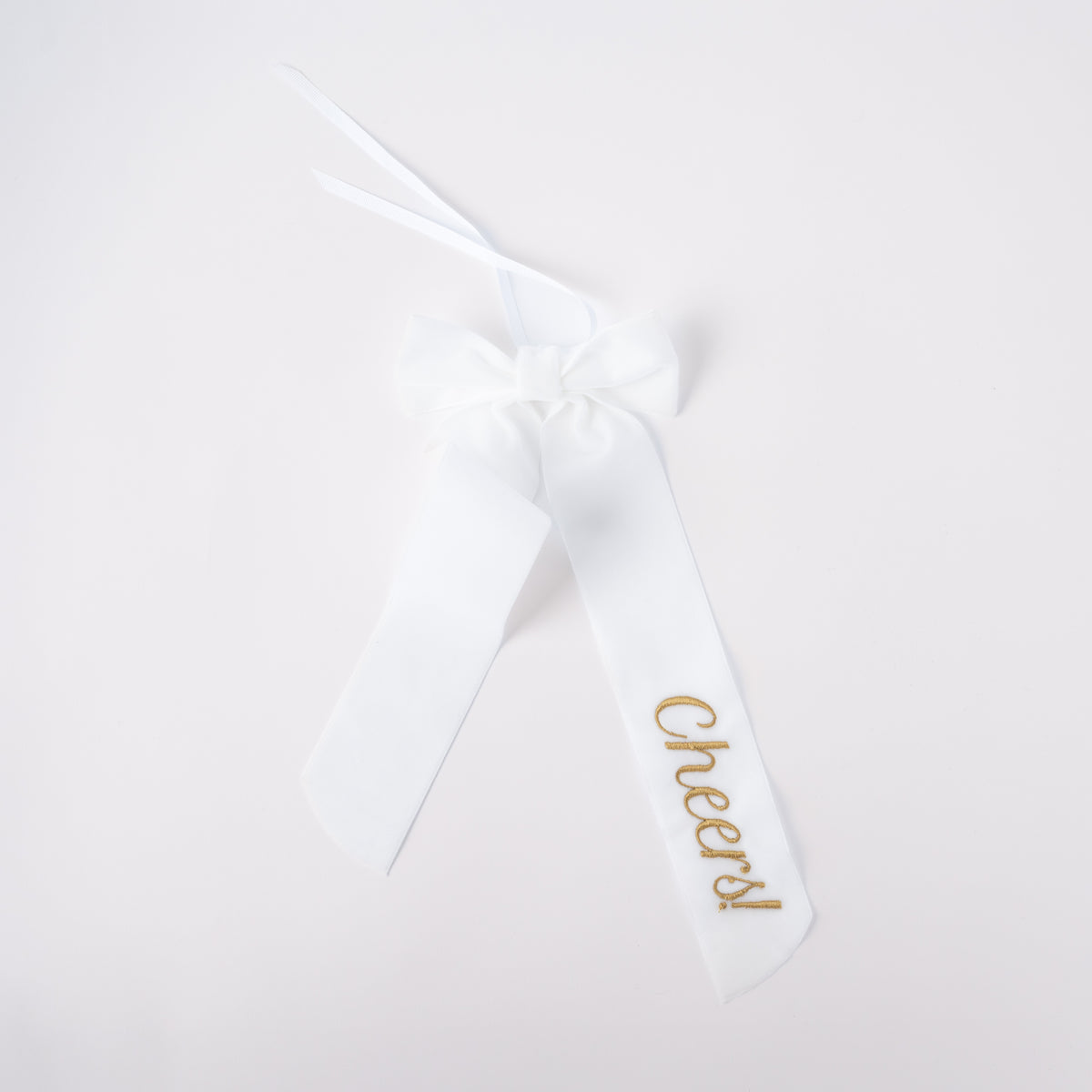 Wine Bow “Cheers”