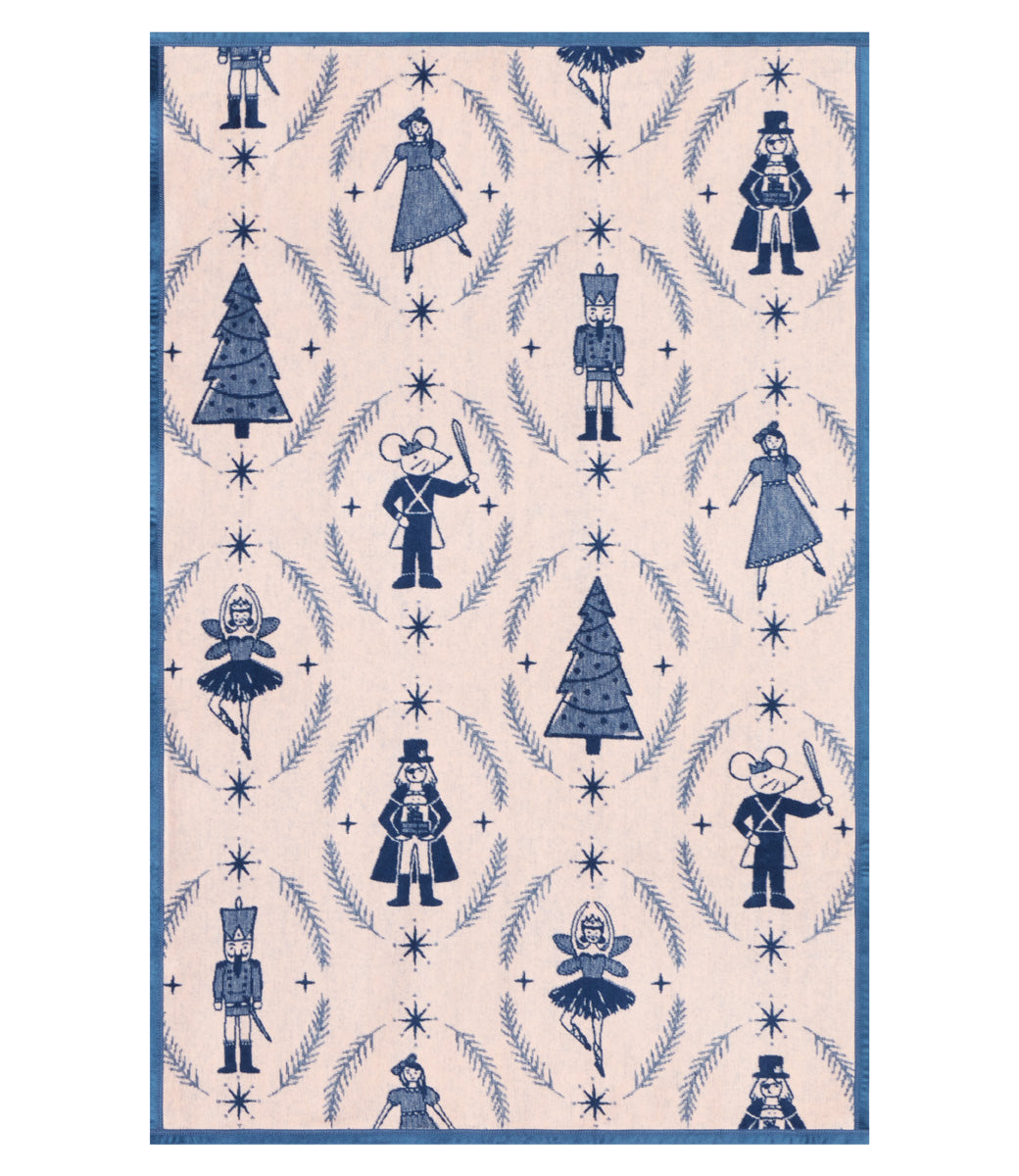 Nutcracker Midi Blanket