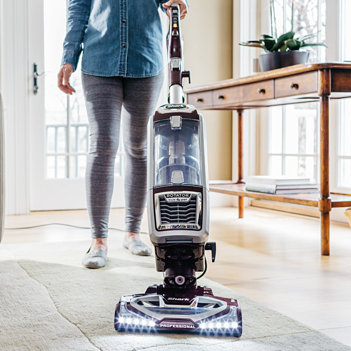 Rotator TruePet w/ Powered Lift-Away
