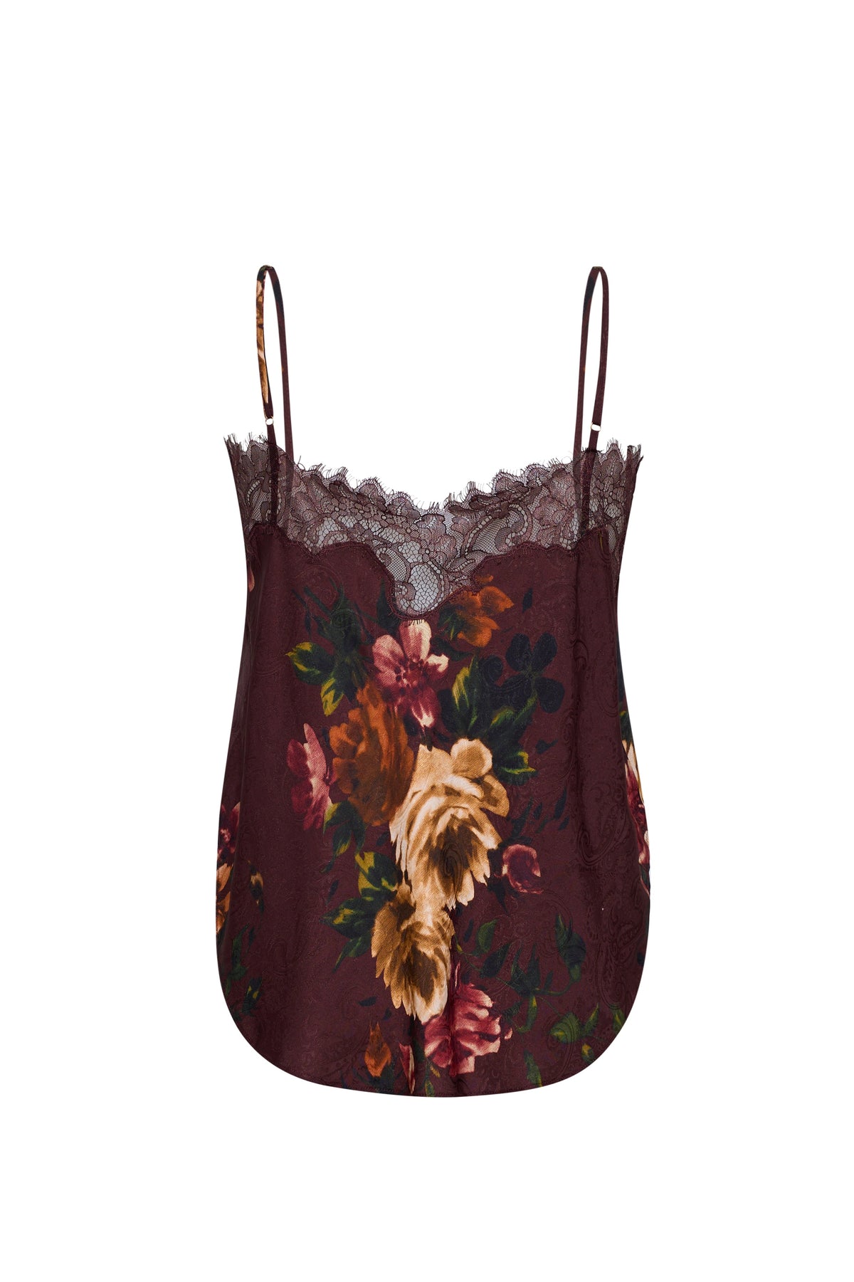 Nala Cami in Ariana Flora Merlot