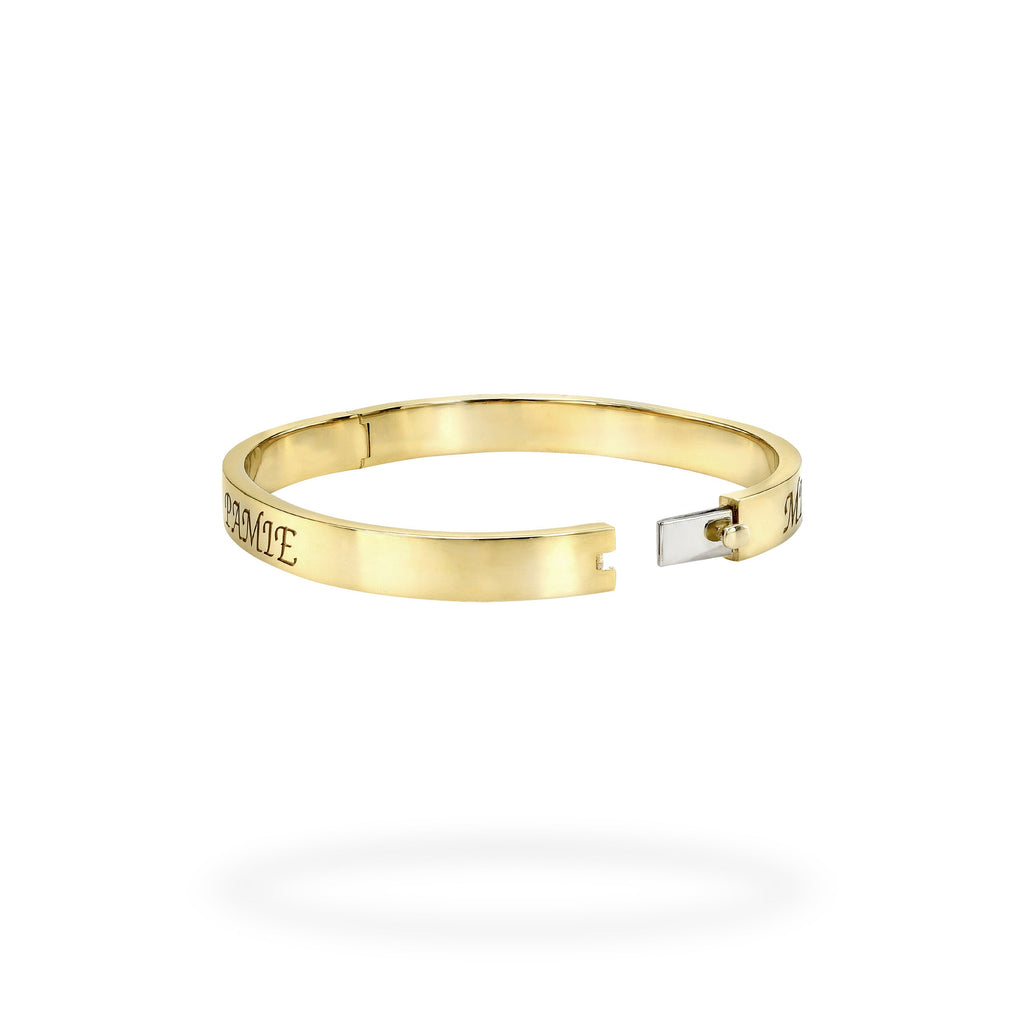 Name Bracelet