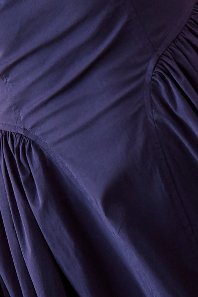 Nantucket Dress in Navy