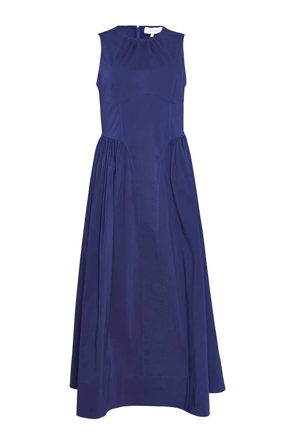 Nantucket Dress in Navy