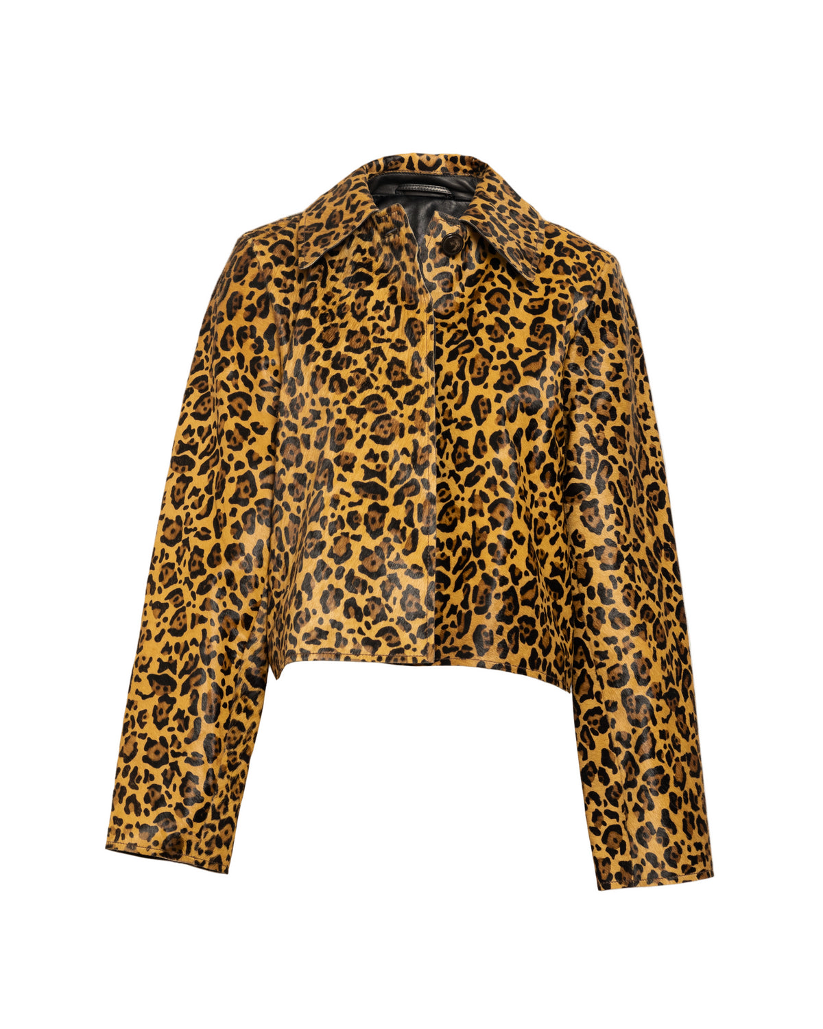 Naomi Jacket in Brown Multi