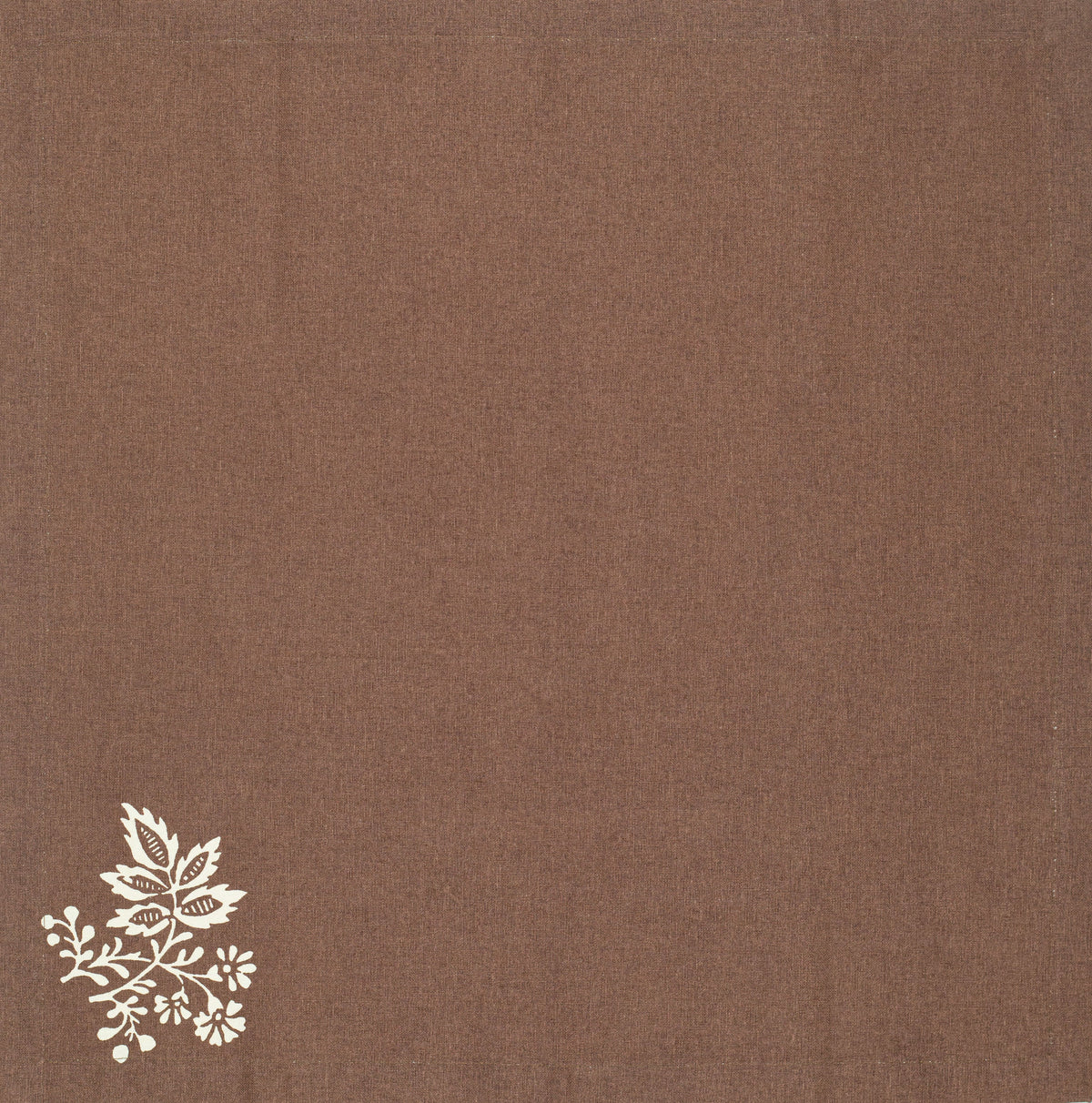 Avignon Napkin in Brown
