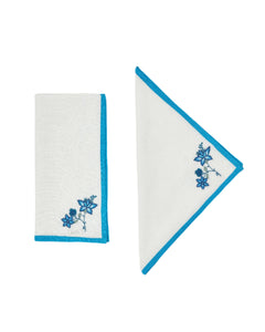 D’Ascoli Malabar Napkins, Set of 4