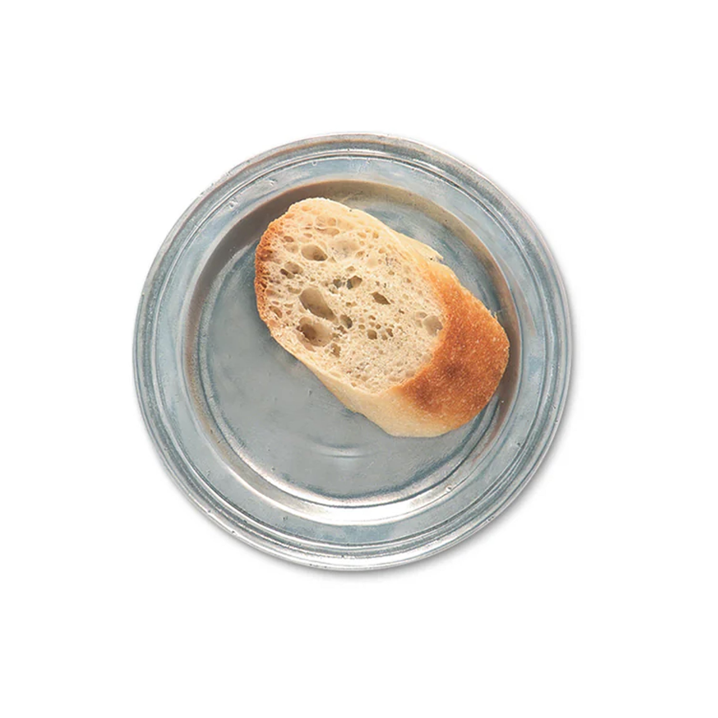Narrow Rim Bread Plate