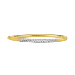 Nautilus Naxos Diamond and Gold Bracelet