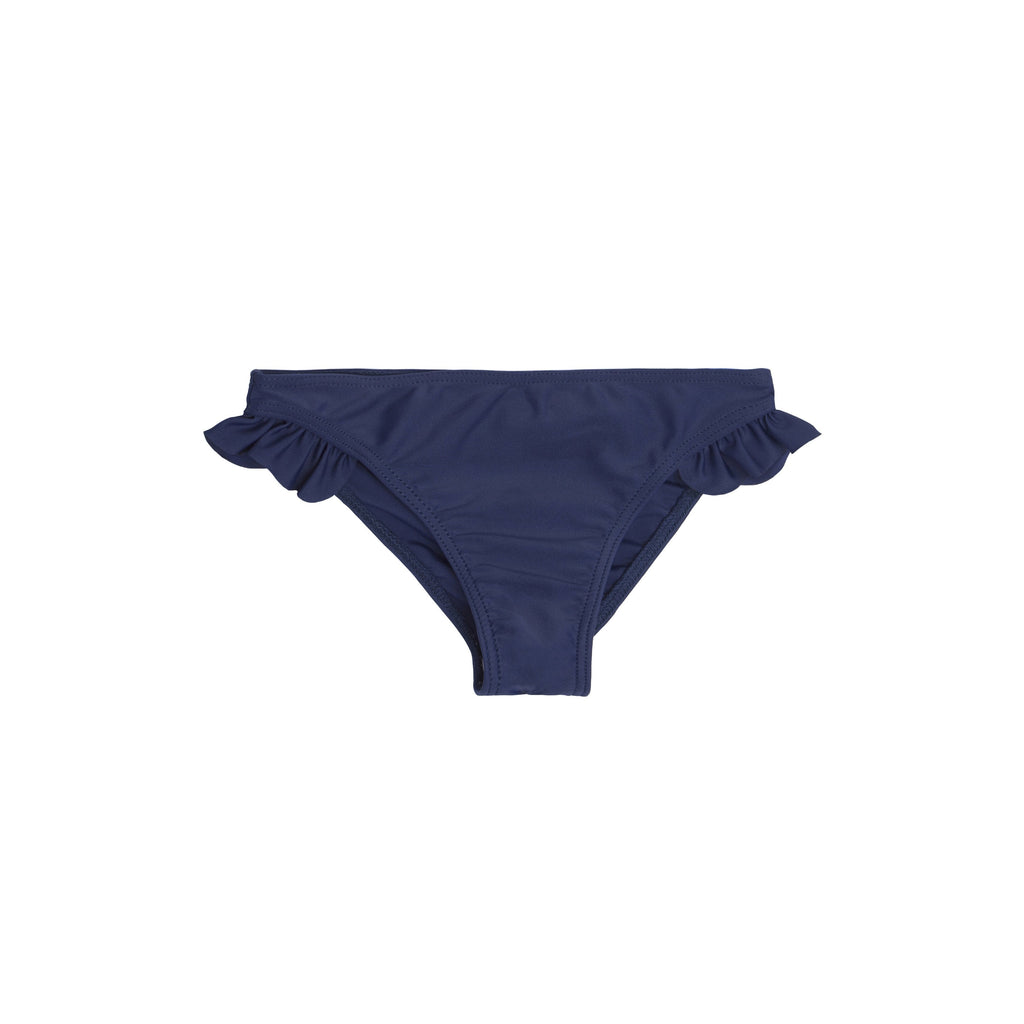 Girls Bikini Bottom in Navy