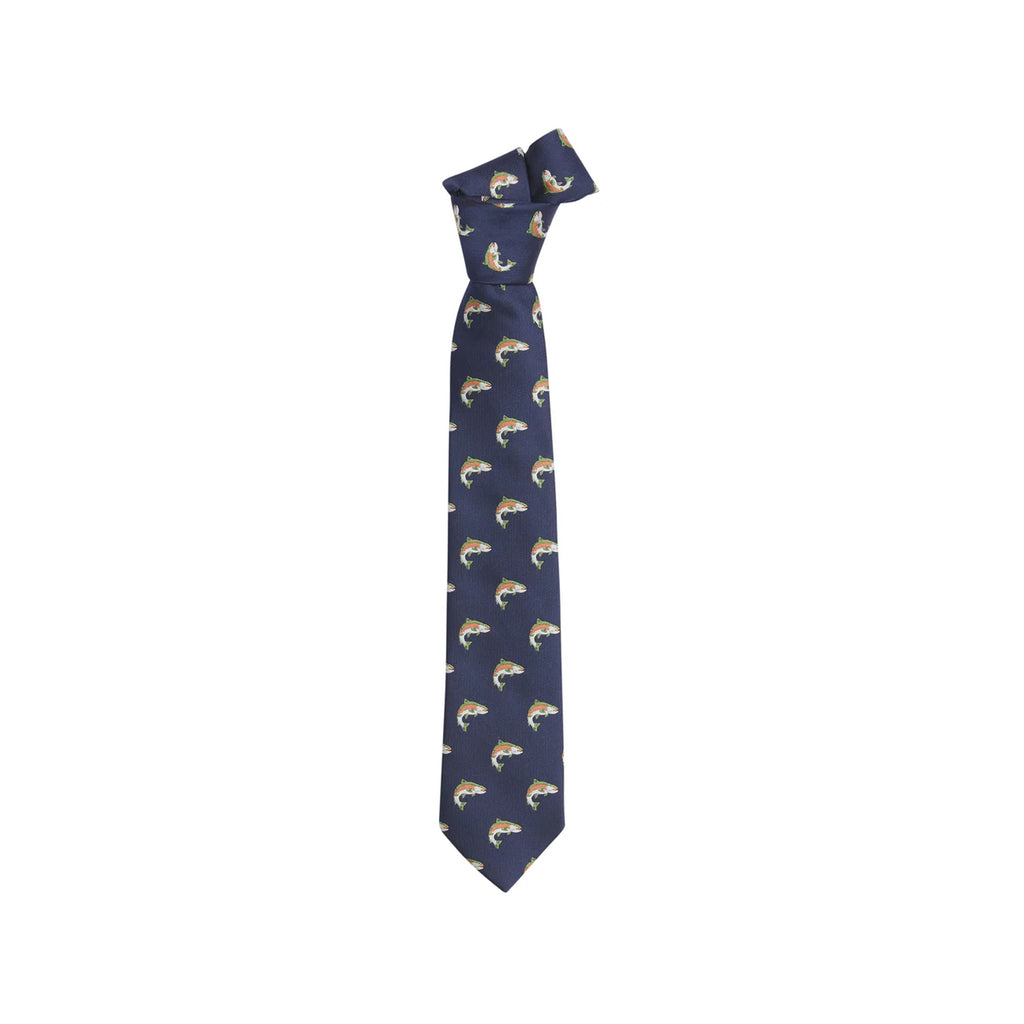 Neck Tie in Trout